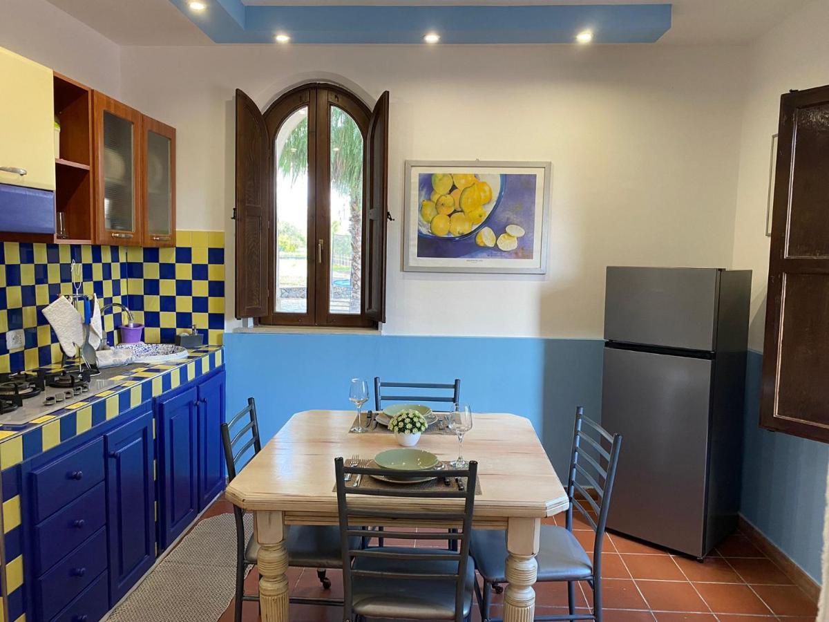 Oasi Del Fiumefreddo Βίλα Fiumefreddo di Sicilia Εξωτερικό φωτογραφία