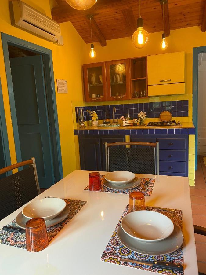 Oasi Del Fiumefreddo Βίλα Fiumefreddo di Sicilia Εξωτερικό φωτογραφία