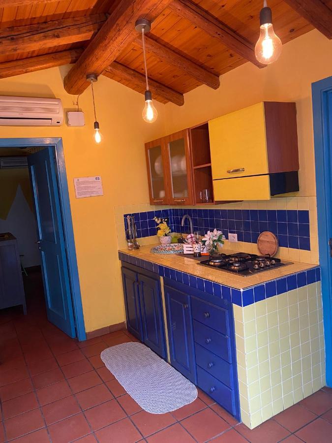 Oasi Del Fiumefreddo Βίλα Fiumefreddo di Sicilia Εξωτερικό φωτογραφία