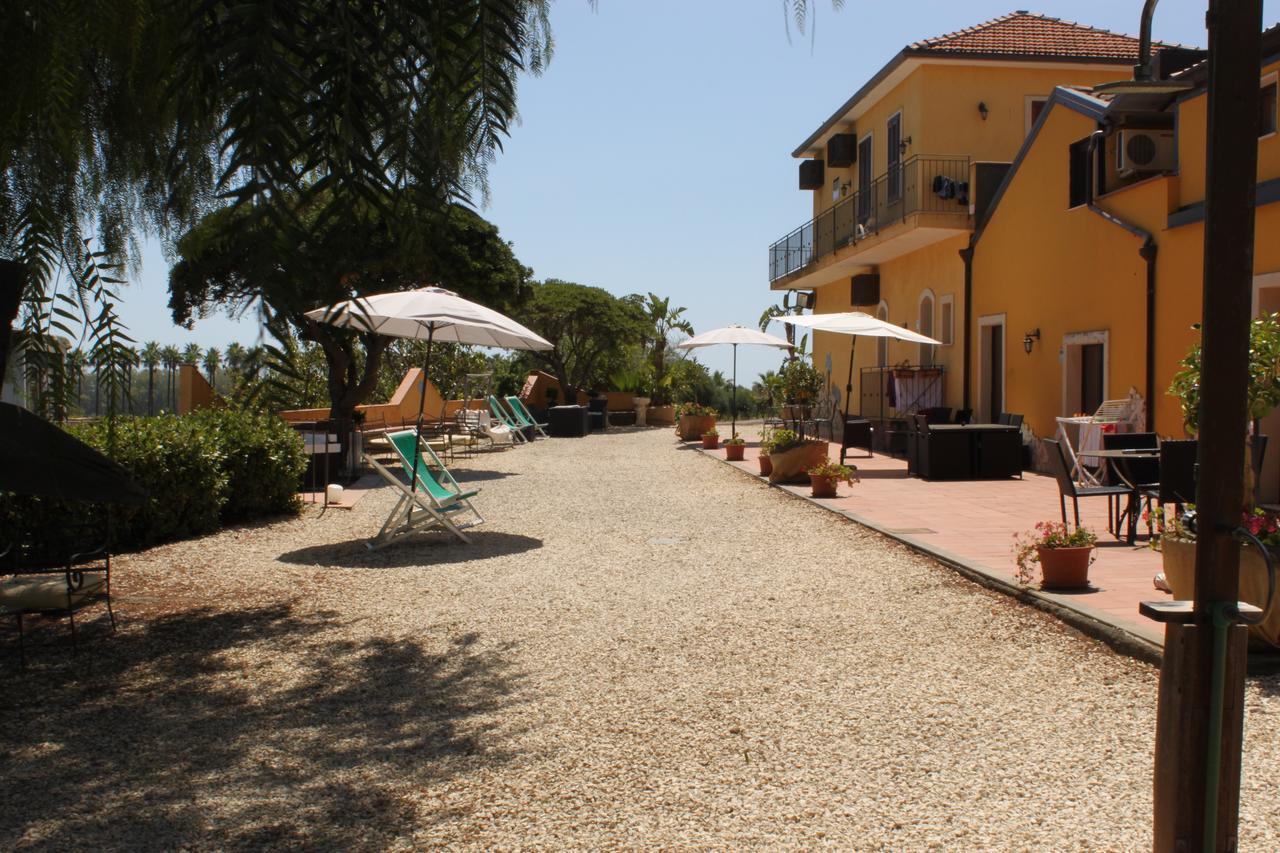 Oasi Del Fiumefreddo Βίλα Fiumefreddo di Sicilia Εξωτερικό φωτογραφία