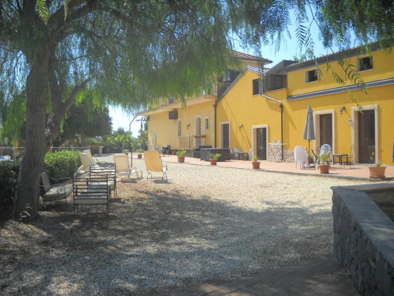 Oasi Del Fiumefreddo Βίλα Fiumefreddo di Sicilia Εξωτερικό φωτογραφία