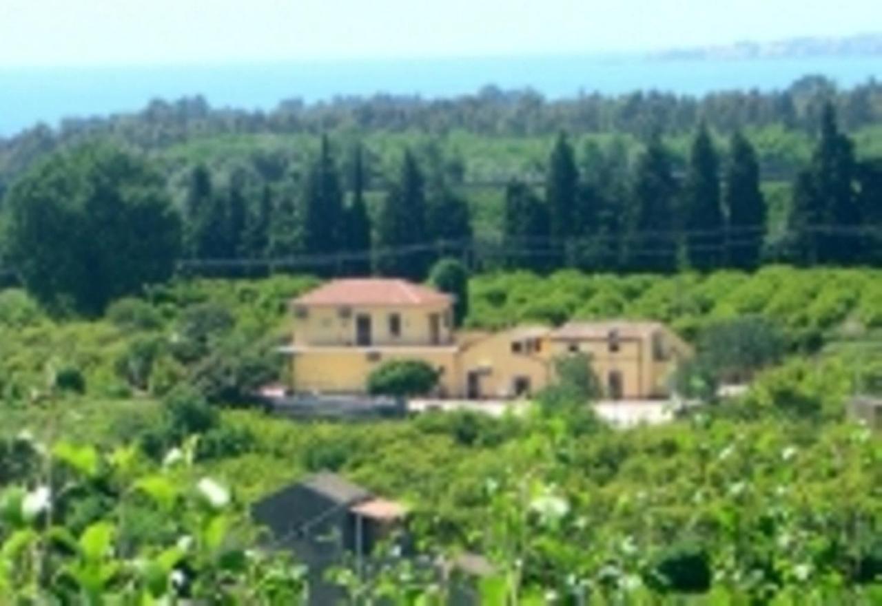 Oasi Del Fiumefreddo Βίλα Fiumefreddo di Sicilia Εξωτερικό φωτογραφία