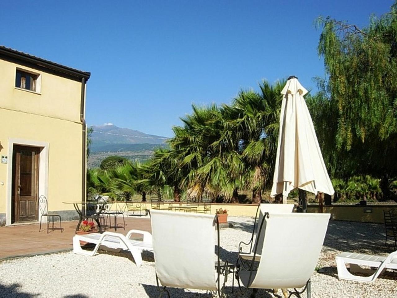 Oasi Del Fiumefreddo Βίλα Fiumefreddo di Sicilia Εξωτερικό φωτογραφία
