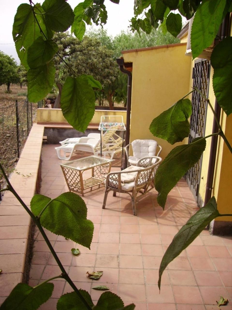 Oasi Del Fiumefreddo Βίλα Fiumefreddo di Sicilia Εξωτερικό φωτογραφία